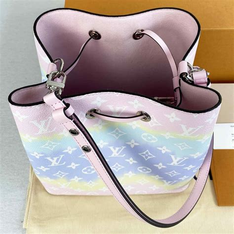 louis vuitton bucket bag organizer|Louis Vuitton bucket bag neonoe.